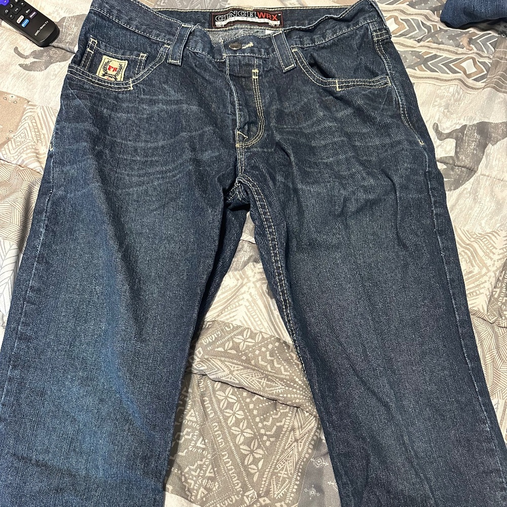 Cinch Jeans